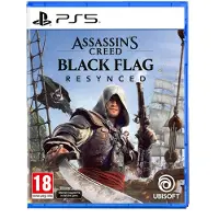 Assassin's Creed Black Flag Resynced