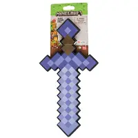 Jakks pacific DISGUISE Minecraft Lumottu vaahtomuovimiekka