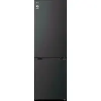 LG Jääkaappipakastin GBBS716AEV (musta ruostumaton teräs)