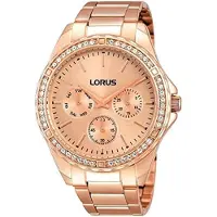 Lorus Kello - - RP650BX9 - Ruostumaton teräs - Kulta - 5 Atm vesitiivis