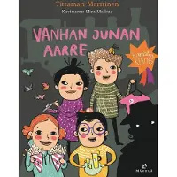 Marttinen, Vanhan junan aarre