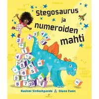 Sirdeshpande, Stegosaurus ja numeroiden mahti