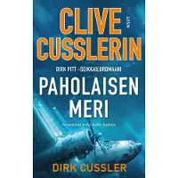 CUSSLER: PAHOLAISEN MERI