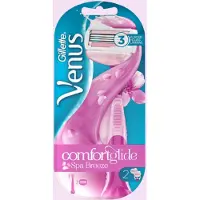 Gillette Venus Spa Breeze kaavin & partakoneen terät