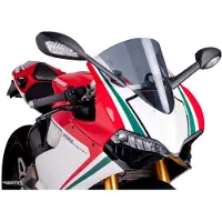 Puig R-racer Ducati 1199 Panigale R/s&1199 Superleggera Tuulilasi
