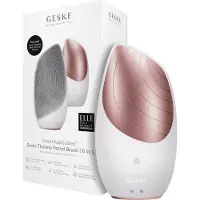 GESKE 6 in 1 Sonic Thermo Facial Brush Starlight