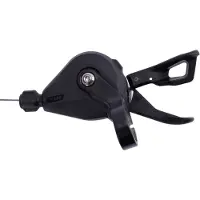 Shimano Deore SL-M4100 musta, 10-vaihteinen vaihdevipu, kaulakiinnitys