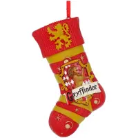 Nemesis Now Gryffindor Stocking Hanging Ornament