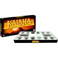 Danspil Lautapeli - Kalaha - - OneSize - Lautapelit