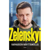 Tammi Zelenskyi - Vapauden näyttämöllä