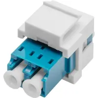 Digitus Professional network coupler - blue - Sininen