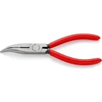Knipex Pihdit 2521160; 160 mm; Pitkät leuat