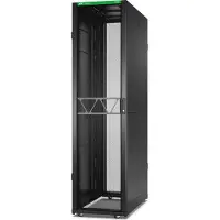 Schneider Electric NETSHELTER SX GEN 2 , 48U SERVER RACK ENCLOSURE 600MM X 1200MM W/ SIDES BLACK (AR3307B2)