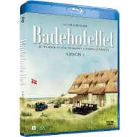 Badehotellet Sæson 1 - Blu Ray