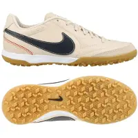 Nike Tiempo Ligera Pro Tf R10 - Valkoinen/tumma Obsidiaani Limited Edition - Turf (Tf), koko 37½