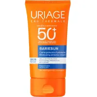 Uriage Bariésun Fragrance-Free Cream SPF 50+ suojaava kasvovoide, hajusteeton SPF 50+ 50 ml