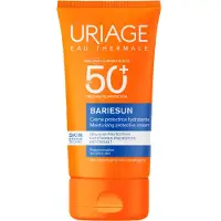 Uriage Bariésun Moisturizing Cream SPF 50+ suojaava voide kasvoille ja vartalolle SPF 50+ 50 ml