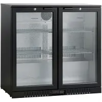 Scandomestic SC 211 HDE -jääkaappi