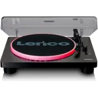 Ginza.se LS-50LEDBK Levysoitin