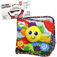 Lamaze Soft Baby Book Colors Kirja