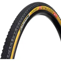 Challenge Almanzo Pro clincher -rengas tube only gravel 700x33c tan