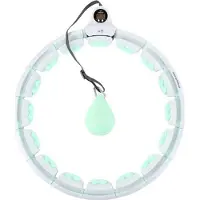 HMS HHW06 HULA HOP PUTTILLA JA PAINONTA + -LASKURI
