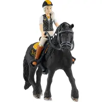Schleich HORSE CLUB Horse Club Tori ja Princess