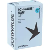 Schwalbe sisärengas 700 x 28-47c 60mm SCV Clik -venttiili SCV17