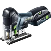 Festool Akkupistosaha PSC 420 HPC 4,0 EBI-Set CARVEX; 18 V; 1x4,0 Ah akku