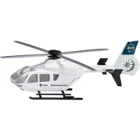 Siku Helikopteri - ESA-helikopteri - 1:55 - Valkoinen - - OneSize - Lelut