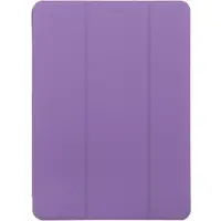 POMOLOGIC BookCase - obudowa ochronna do iPad Pro 11" M4 (2024) (purple)
