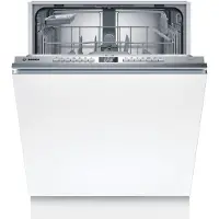 Bosch 4 Sarjan Astianpesukone SBV4HTX11E (kalustepeitteinen)