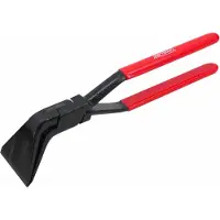 AWTOOLS ohutlevyn taivutuspihdit 280mm 45 astetta taivutettu 280mm 45 astetta taivutettu