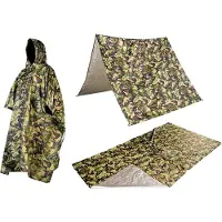Neo Tools Camo sadeponcho