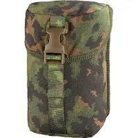 Savotta Lidded GP Pouch 3x4 (Color: M05 Woodland)