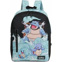 Cyp Brands Squirtle Evoluutio Pokémon Mukautuvainen Reppu 42 Cm