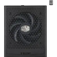 Cooler Master – CoolerMaster Netzteil X Silent MAX Platinum 1300W (MPS-D001-AFAP-NBEU)