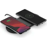 Belkin Boost Charge 15W langaton Latausalusta kahdelle laitteelle