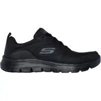 SKECHERS Flex Advantage 5.0 Gano - Black - 43
