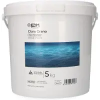 EDM Granuloitu Kloori 5kg
