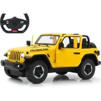 Jamara Jeep Wrangler JL, Auto, 1:14, 6 vuosi/vuosia, 2700 mAh (405178)