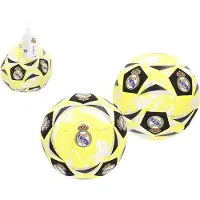 Colorbaby Real Madridin Neopreeniranta Jalkapallopallo Halkaisija 21 Cm
