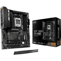 Asrock X870 Pro-A WiFi 7 AM5 ATX -emolevy