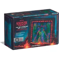 Clementoni STRANGER THINGS Demogorgon palapeli 520 kpl metamorfinen