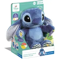 Clementoni Disney Baby Stitch musikaalinen pehmo