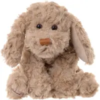 Bukowski Pehmokoira Buddy, 15 cm