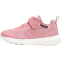 Hummel Actus Tex Recycled Jr WP Lenkkarit, Black, 35