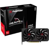 PowerColor Radeon RX 9060 XT 16 Gt OC -näytönohjain