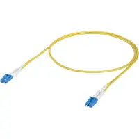 Ubiquity UniFi patch cable - 1 m - yellow - Sininen - 1m