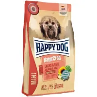Happy Dog 4kg Mini Adult Salmon & Rice NaturCroq koiranruoka